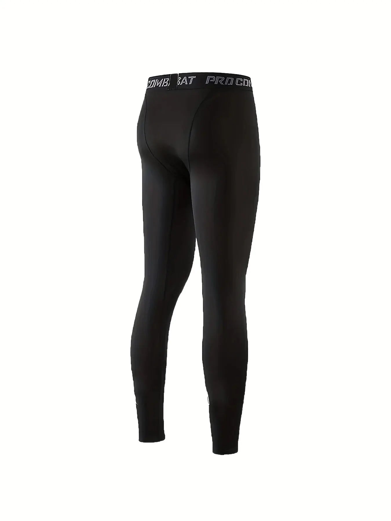 Men's Fitness Bottoms With High Elasticity And Quick Drying Running Training Pants